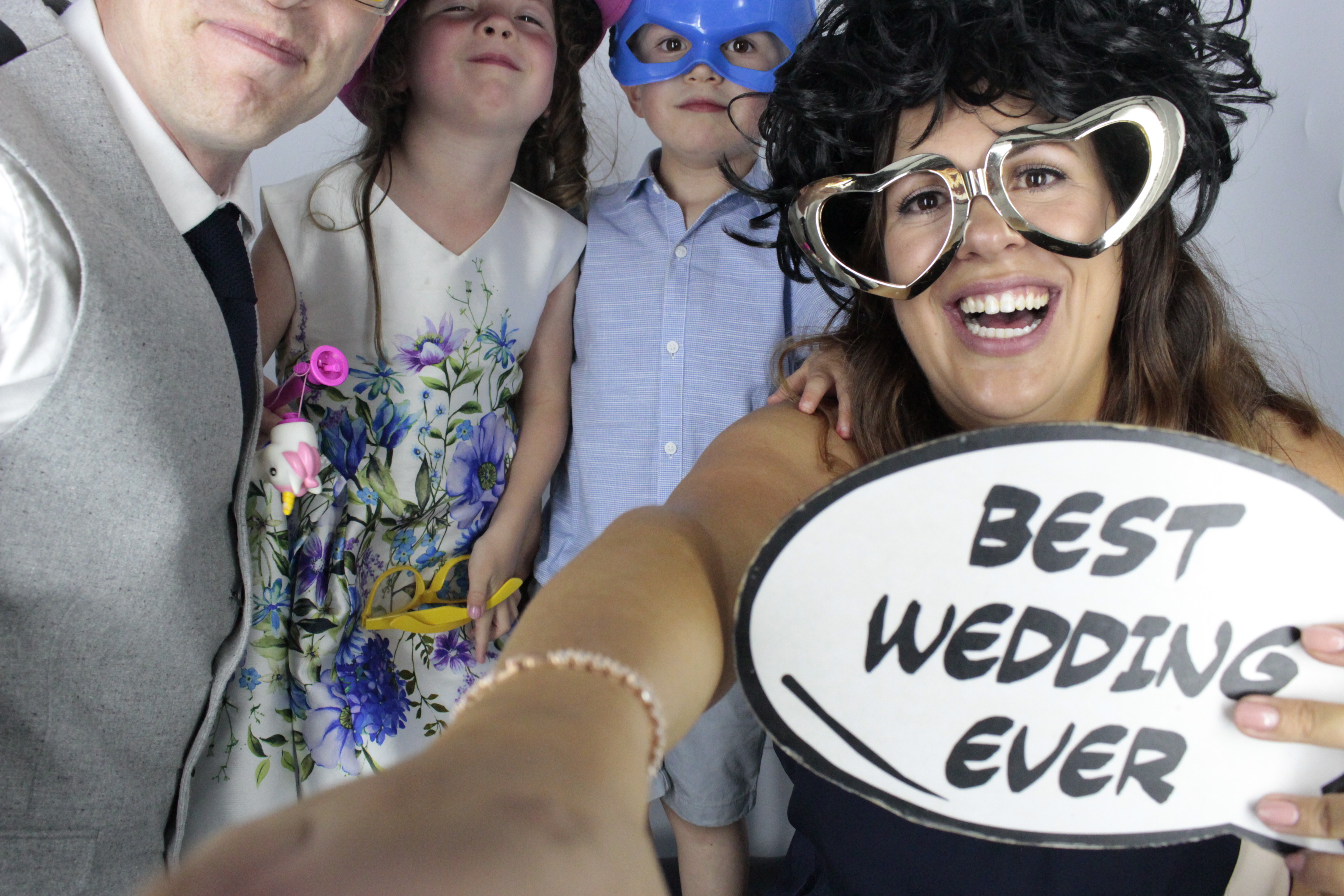 Amy & Gary's Wedding | View more photos from the event at gallery.myphotoboothexperience.co.uk/u/MyPhotoBoothExperienceLtd/Amy-Garys-Wedding
